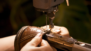 イメージ：靴修理