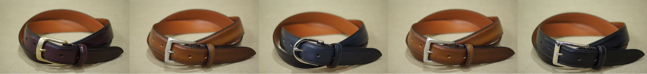 オーダーベルト一覧