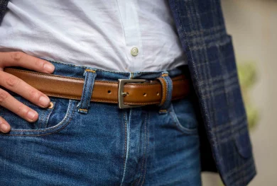 汎用性抜群のベルト