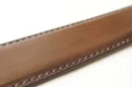 ベネチアンレザーで作るオーダーベルト