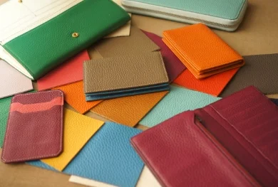 オーダーメイド革小物一覧