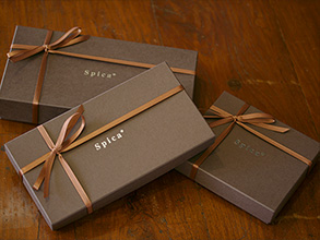 オーダーアイテムギフトチケット