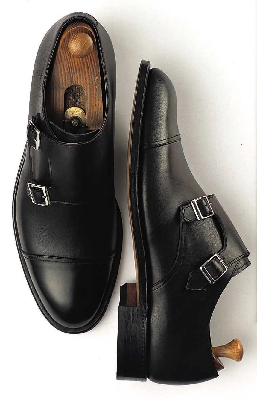 キャップダブルモンク