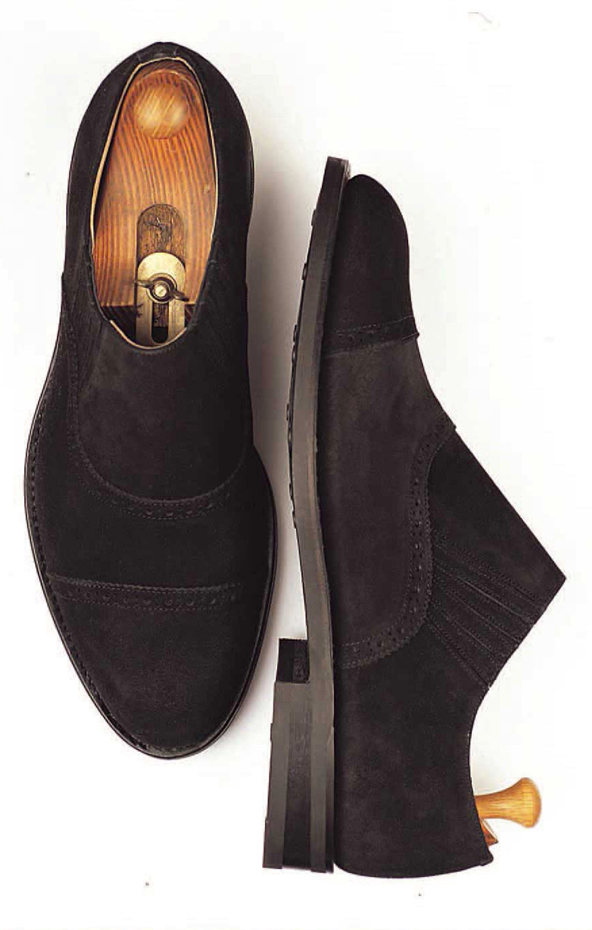 サイドエラスティックスリッポン